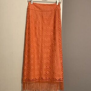 Cato Women’s Lace Skirt